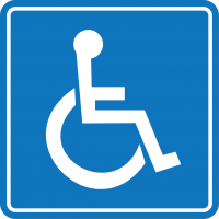 Parcheggio Disabili